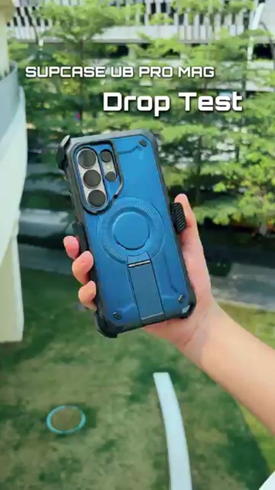Post 1 by SUPCASE on TikTok (video)