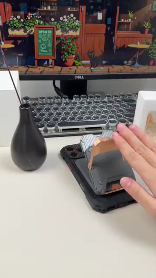 Post 3 by SUPCASE on TikTok (video)