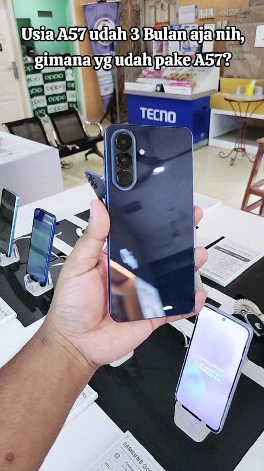 Post 4 by Samsung Store Sidareja on TikTok (video)