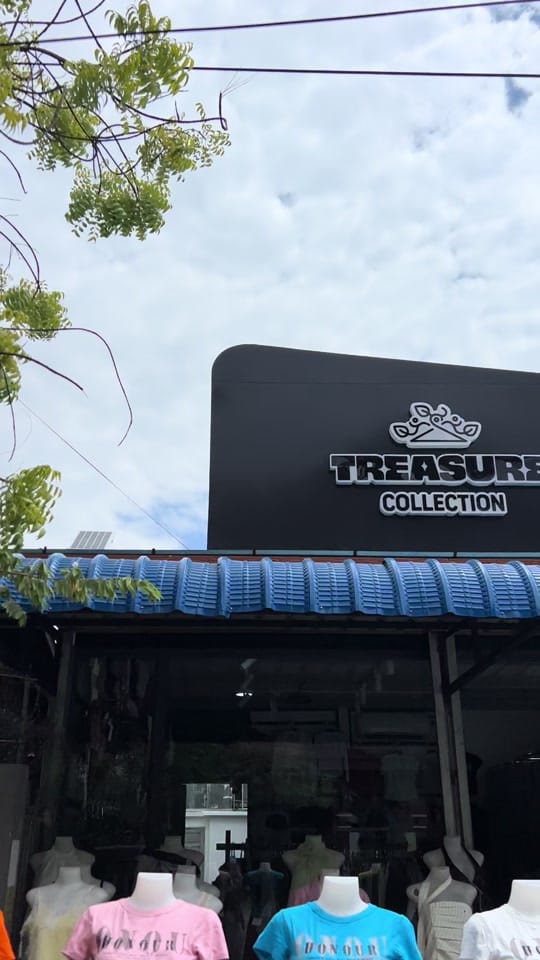 Post 5 by Treasure Collection on TikTok (video)