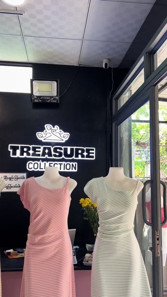 Post 4 by Treasure Collection on TikTok (video)
