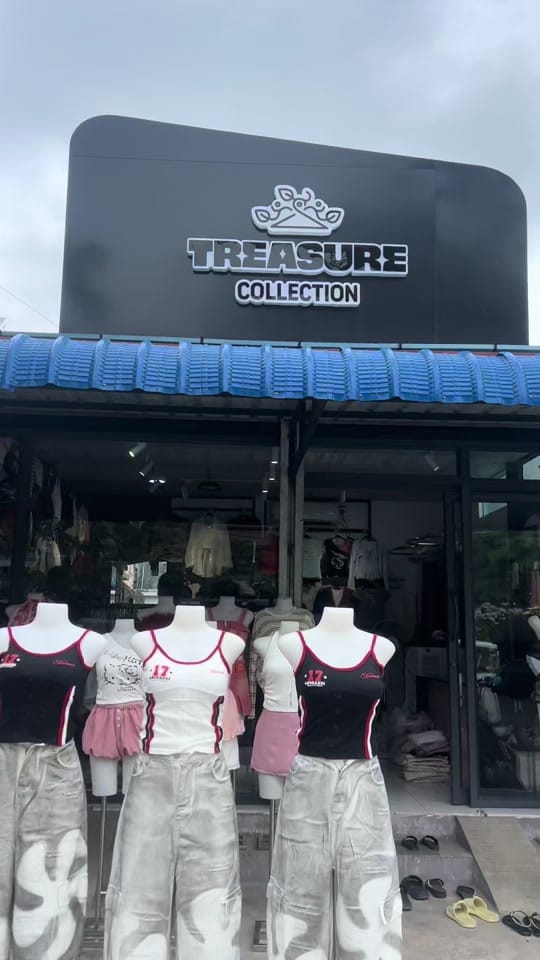Post 9 by Treasure Collection on TikTok (video)