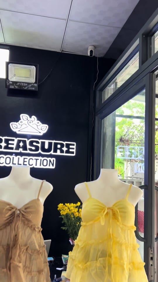 Post 3 by Treasure Collection on TikTok (video)