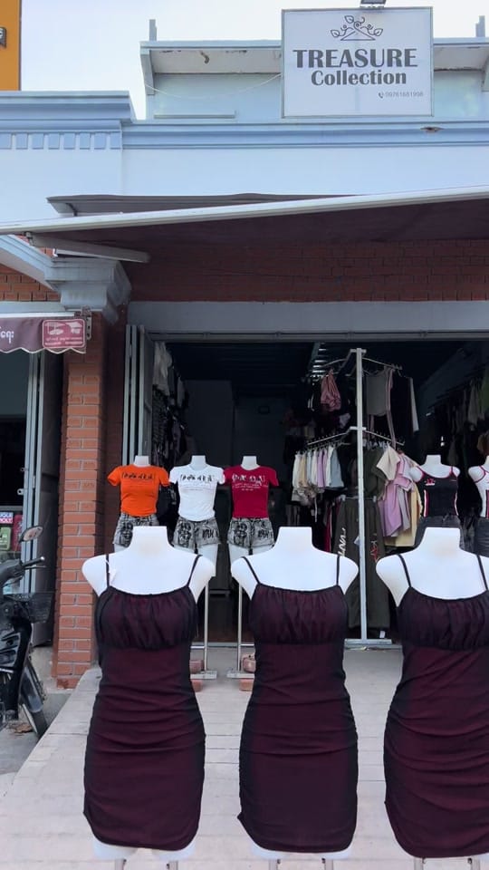 Post 8 by Treasure Collection on TikTok (video)