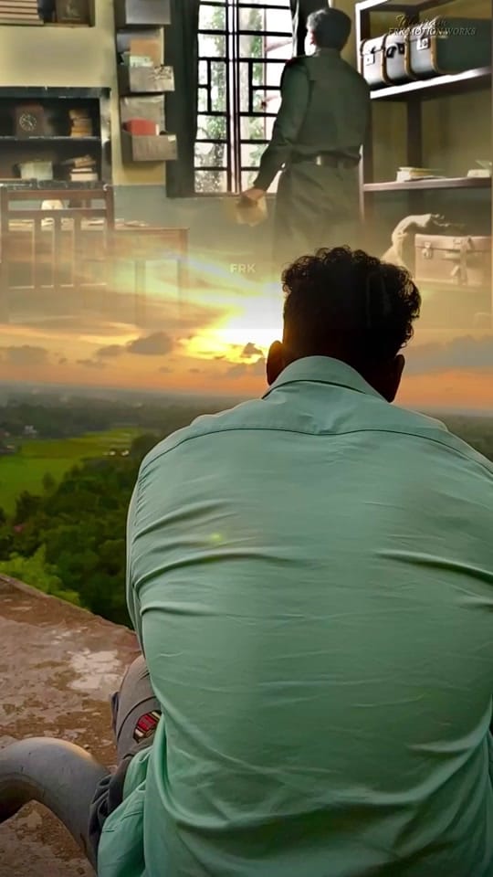 Post 6 by Anandu P Suku on TikTok (video)