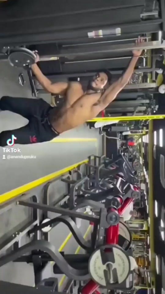 Post 10 by Anandu P Suku on TikTok (video)