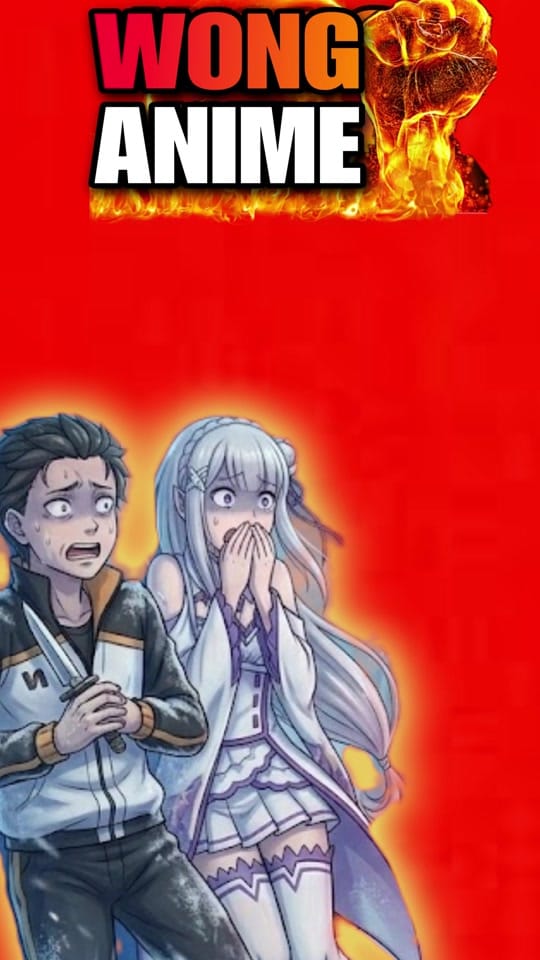 Post 2 by Wong Anime on TikTok (video)