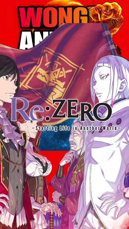 Post 1 by Wong Anime on TikTok (video)
