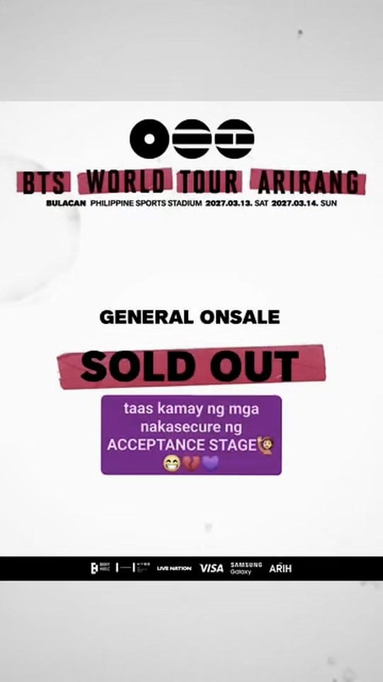 Post 3 by ⟭⟬💜YourArmyTita💜⟭⟬ on TikTok (video)