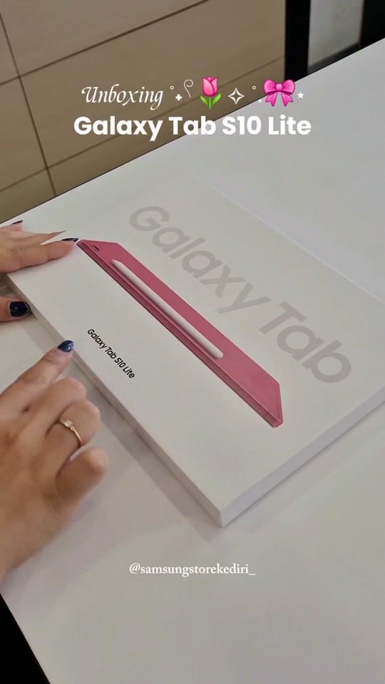 Post 8 by SAMSUNG STORE KEDIRI on TikTok (video)