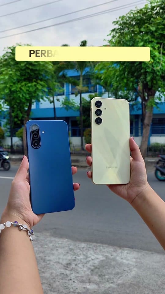 Post 9 by SAMSUNG STORE KEDIRI on TikTok (video)