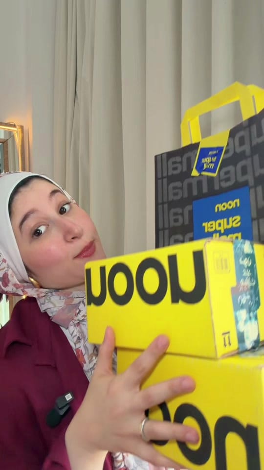 Post 4 by Huda Badawy on TikTok (video)