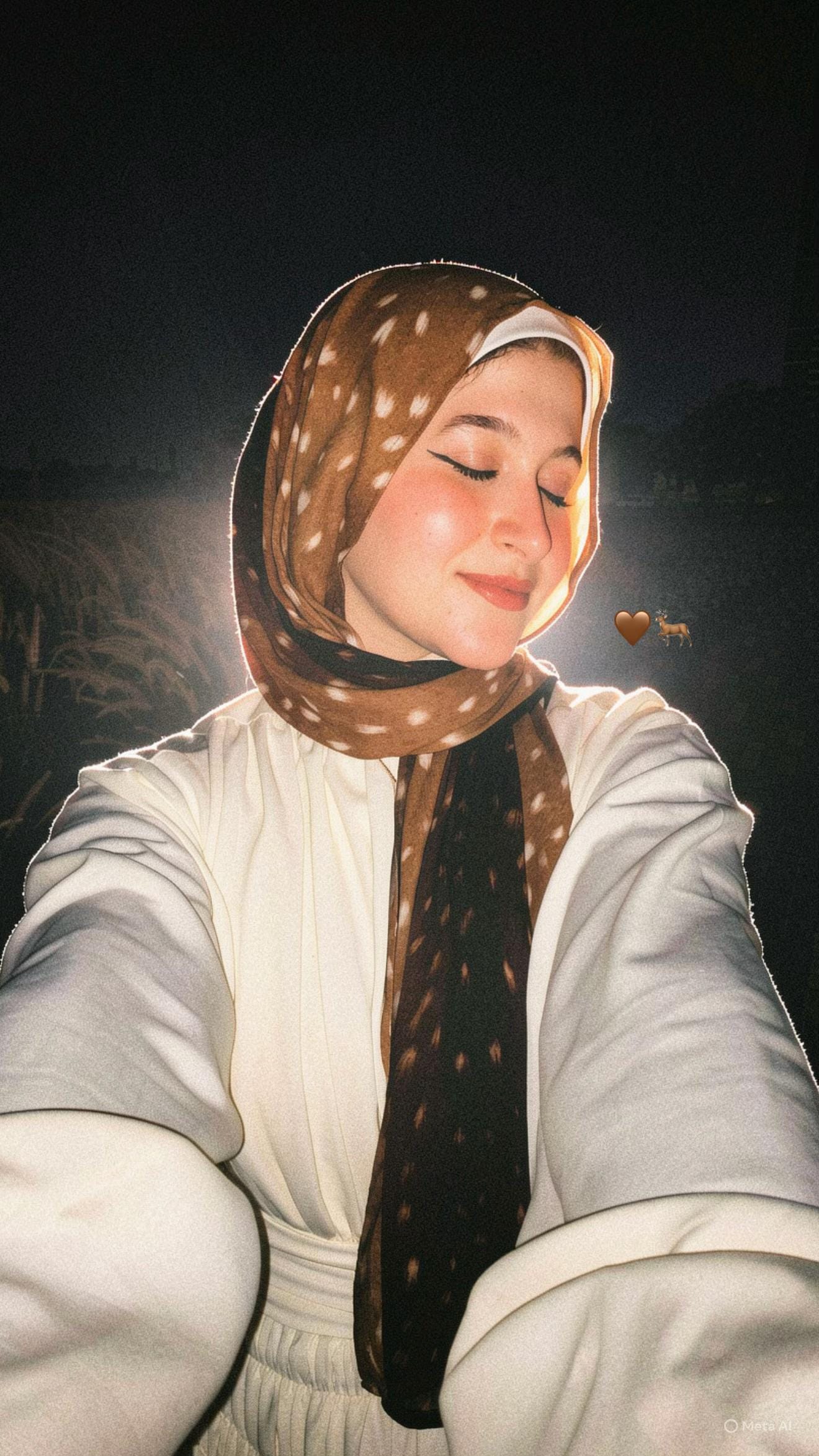 Post 2 by Huda Badawy on TikTok (video)