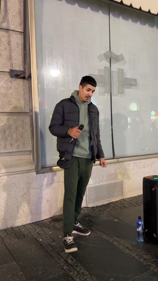 Post 2 by Saša Nikolić on TikTok (video)