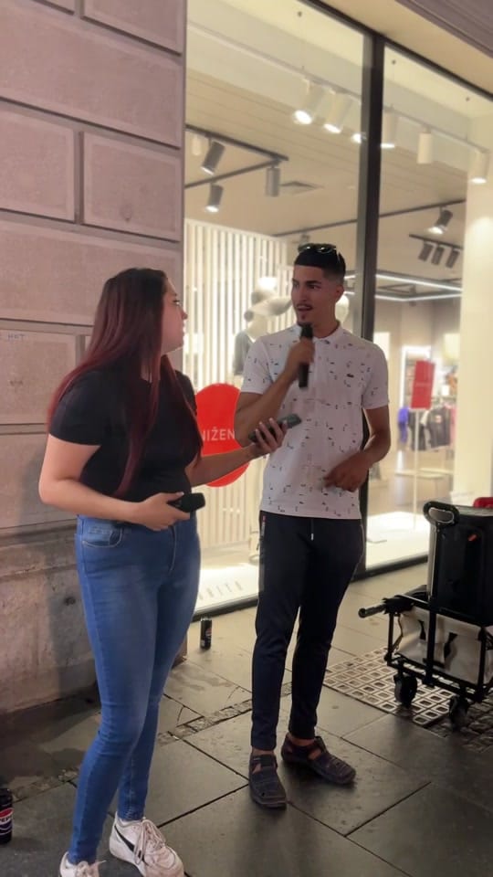 Post 8 by Saša Nikolić on TikTok (video)