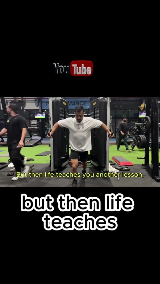 Post 5 by Fitness with Dinesh on TikTok (video)