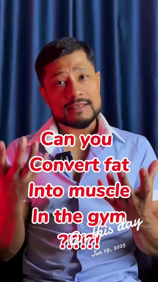 Post 1 by Fitness with Dinesh on TikTok (video)