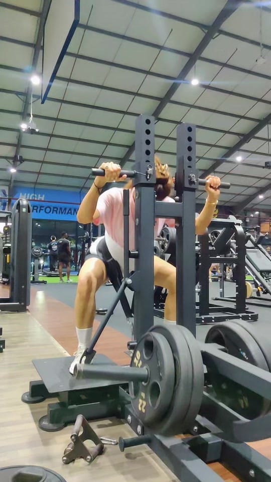Post 2 by Fitness with Dinesh on TikTok (video)