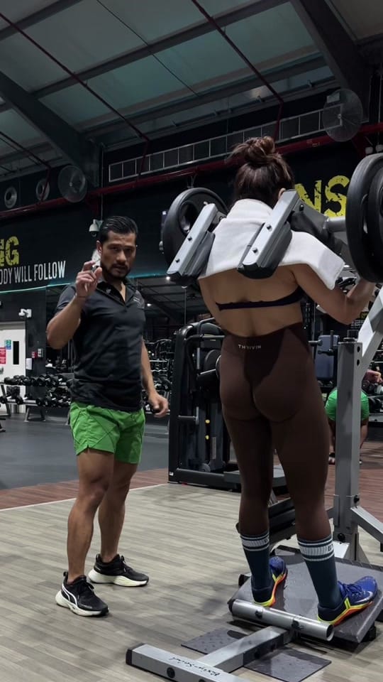 Post 3 by Fitness with Dinesh on TikTok (video)