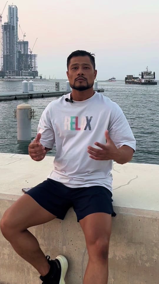 Post 10 by Fitness with Dinesh on TikTok (video)