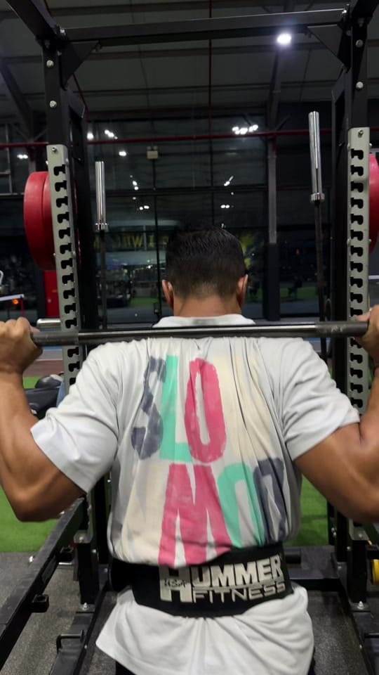 Post 6 by Fitness with Dinesh on TikTok (video)