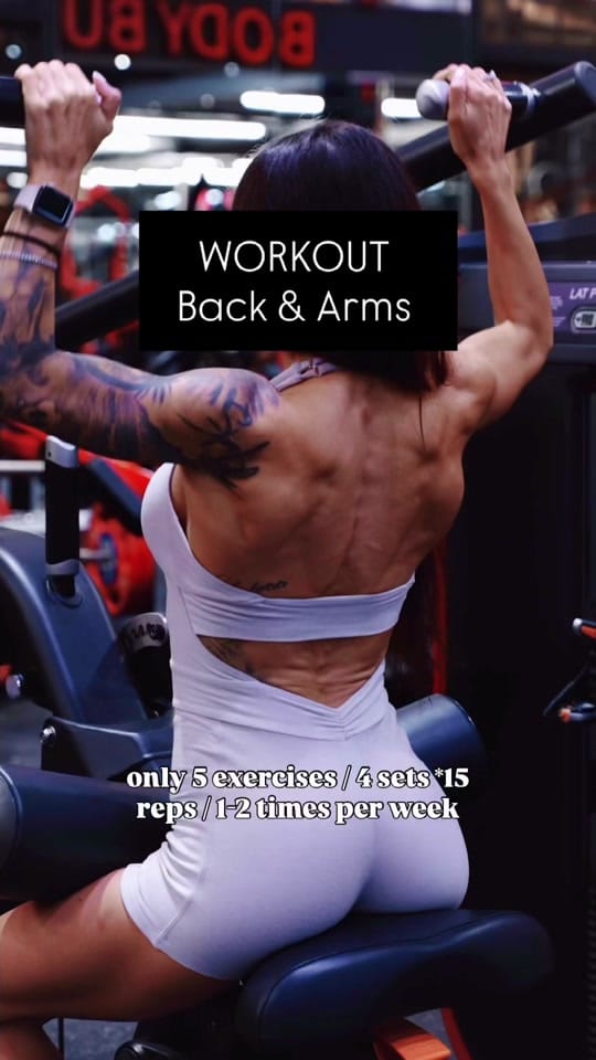 Post 9 by Ksusha Fitness on TikTok (video)