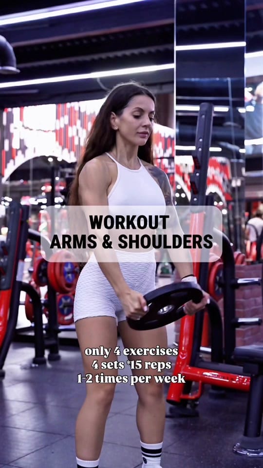 Post 8 by Ksusha Fitness on TikTok (video)