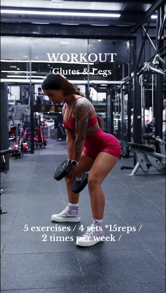 Post 3 by Ksusha Fitness on TikTok (video)