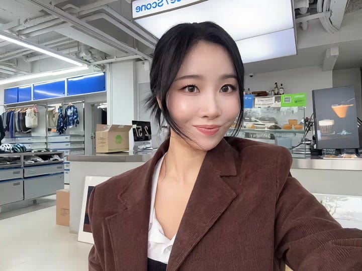 Post 8 by 원지 WONJI🔊🔥 on TikTok (video)