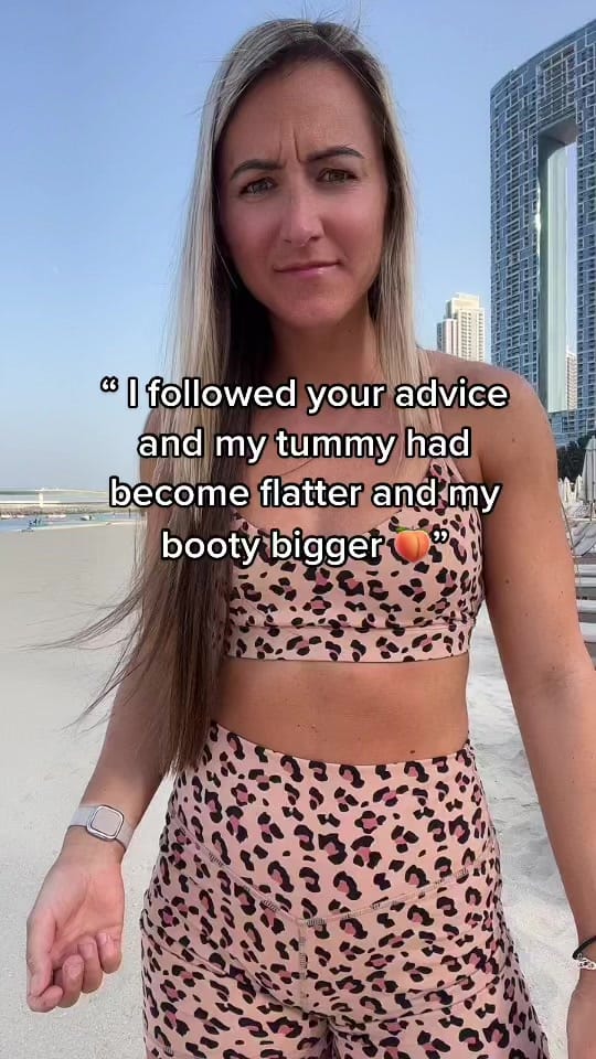 Post 9 by Agnes | Female Online coach ✨ on TikTok (video)