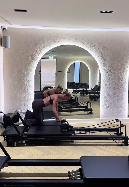Post 6 by Zara | Pilates Instructor on TikTok (video)