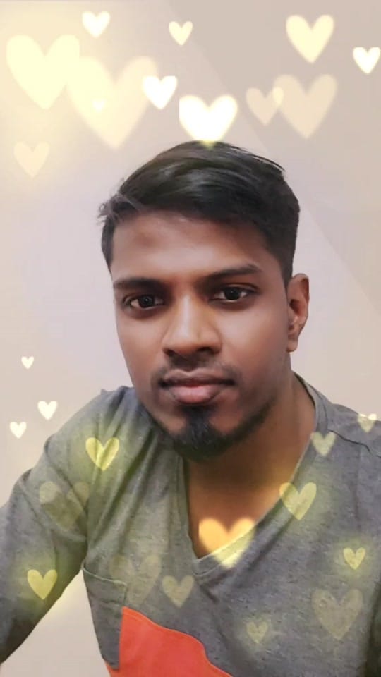 Post 1 by Maglin Anto on TikTok (video)