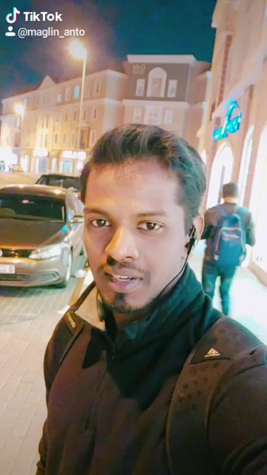 Post 10 by Maglin Anto on TikTok (video)