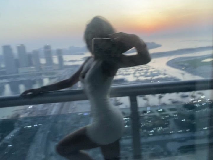 Post 5 by Leila  Carter on TikTok (video)