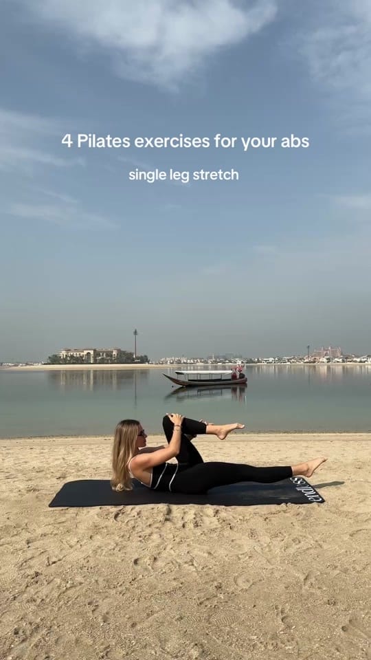 Post 8 by Train with Tami on TikTok (video)