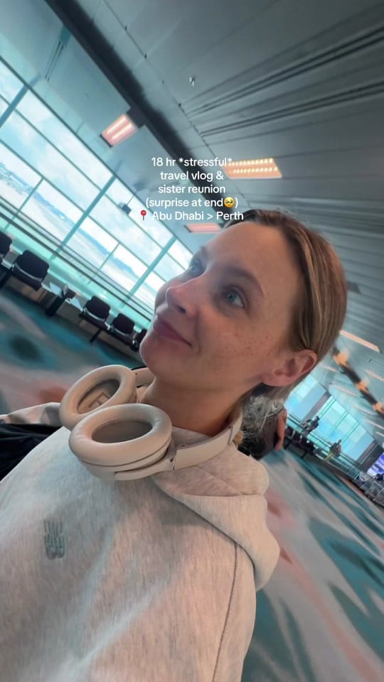 Post 7 by Chloe | Life in Abu Dhabi on TikTok (video)