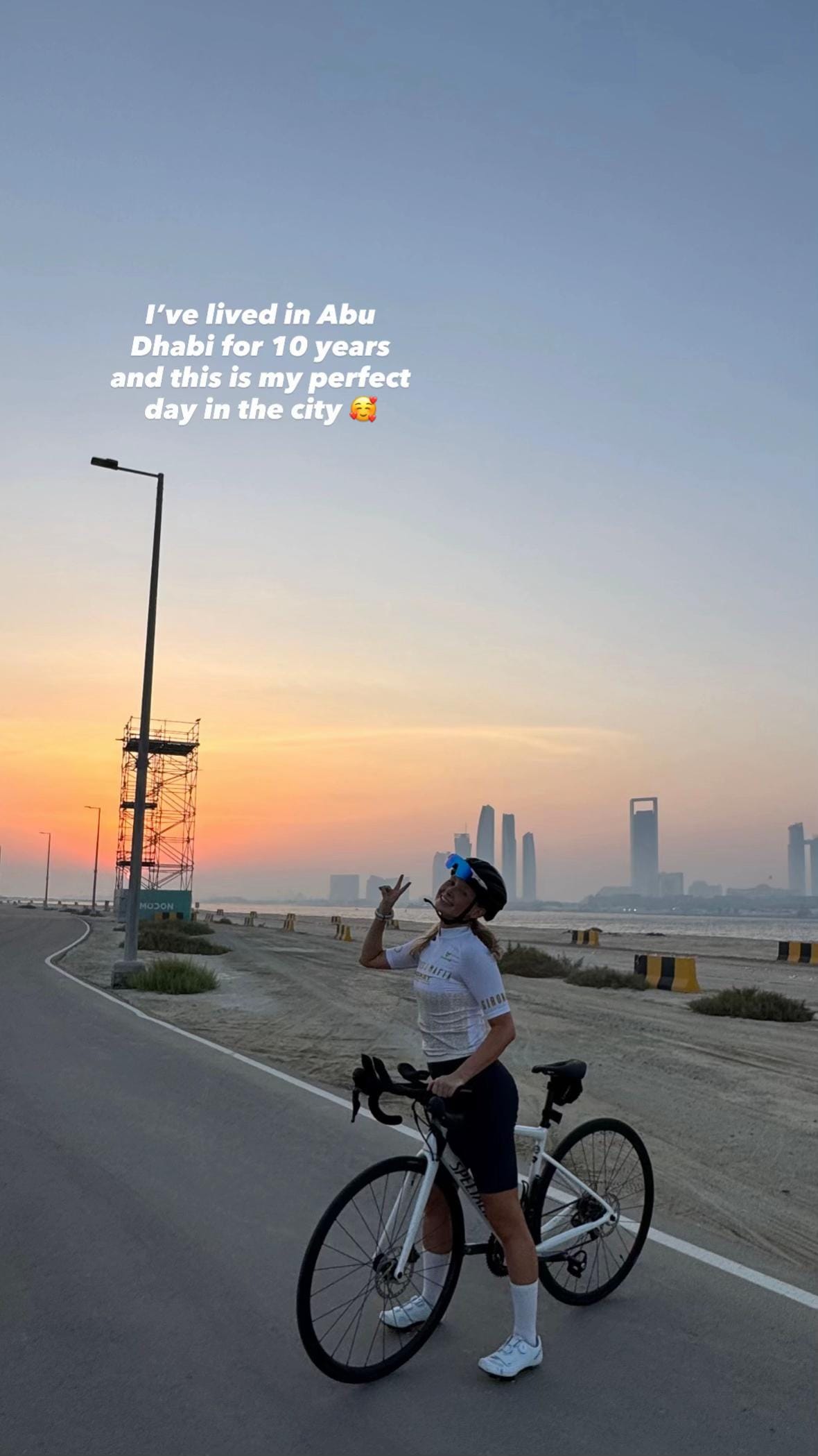 Post 10 by Chloe | Life in Abu Dhabi on TikTok (video)