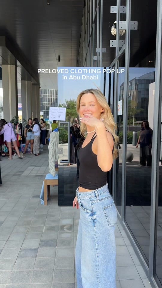 Post 8 by Chloe | Life in Abu Dhabi on TikTok (video)