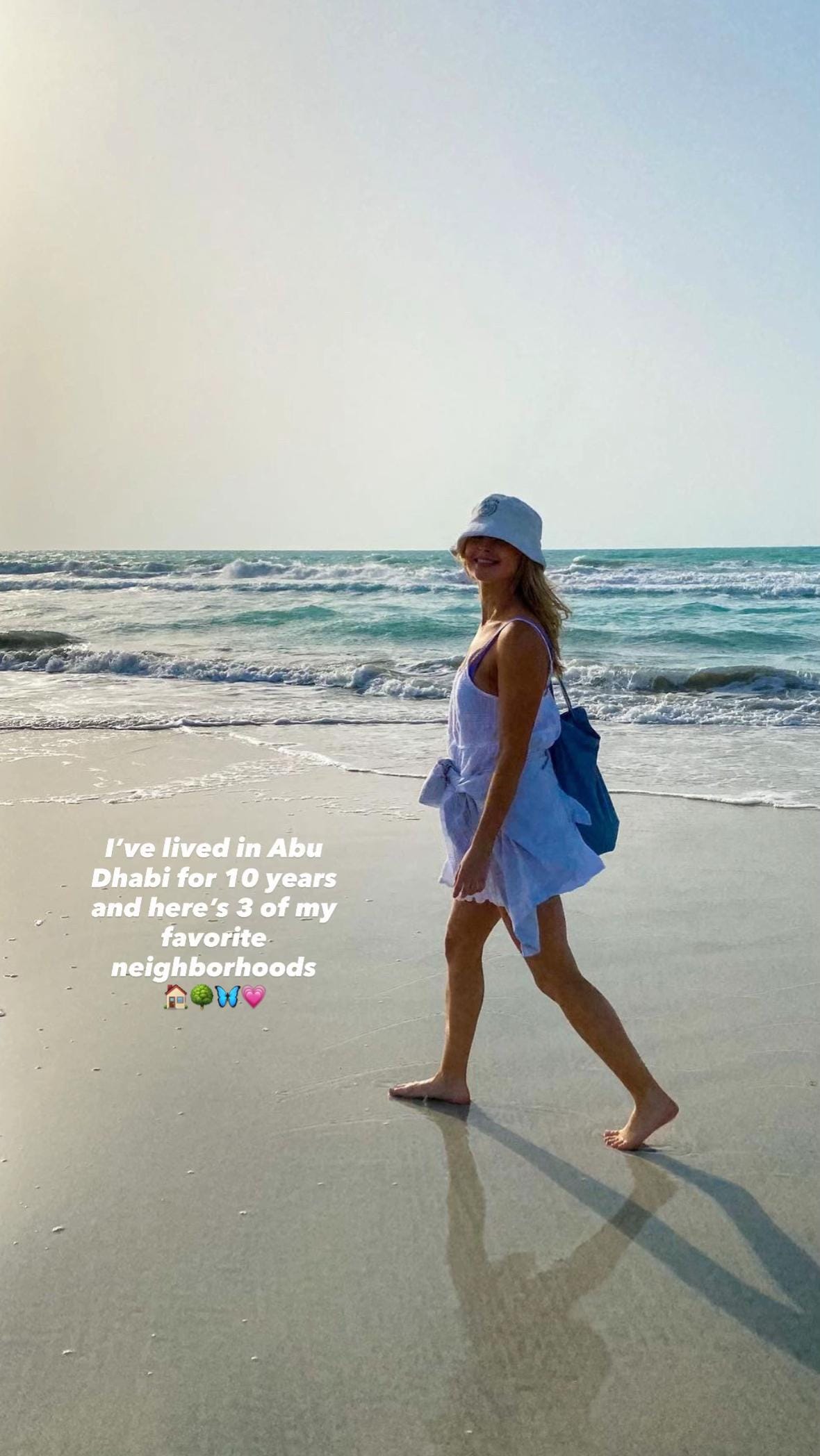Post 9 by Chloe | Life in Abu Dhabi on TikTok (video)