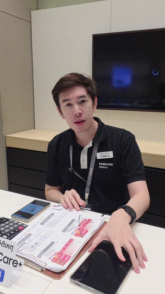 Post 6 by samsung_cenfescnx on TikTok (video)