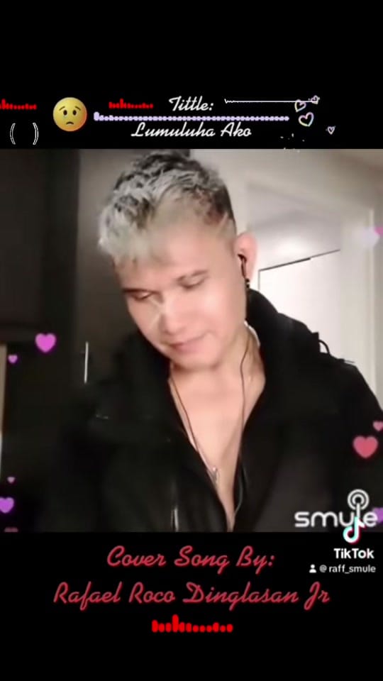 Post 9 by Rafael Roco Dinglasan Jr on TikTok (video)