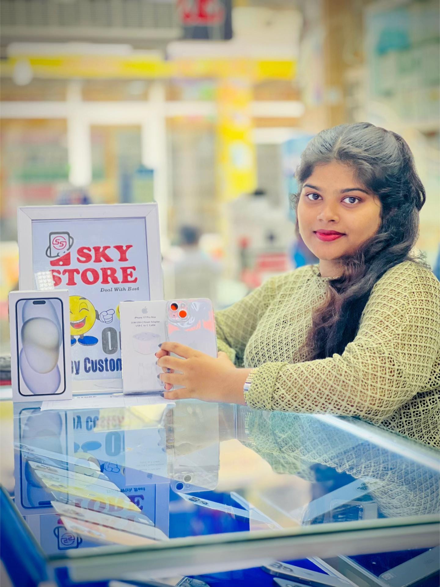 Post 3 by SKY STORE on TikTok (video)