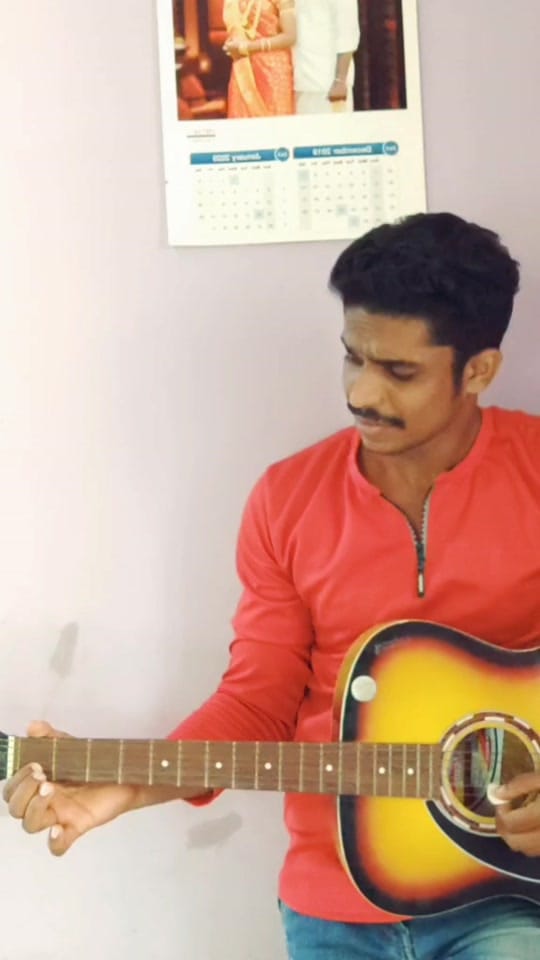Post 1 by harigeethapurm on TikTok (video)