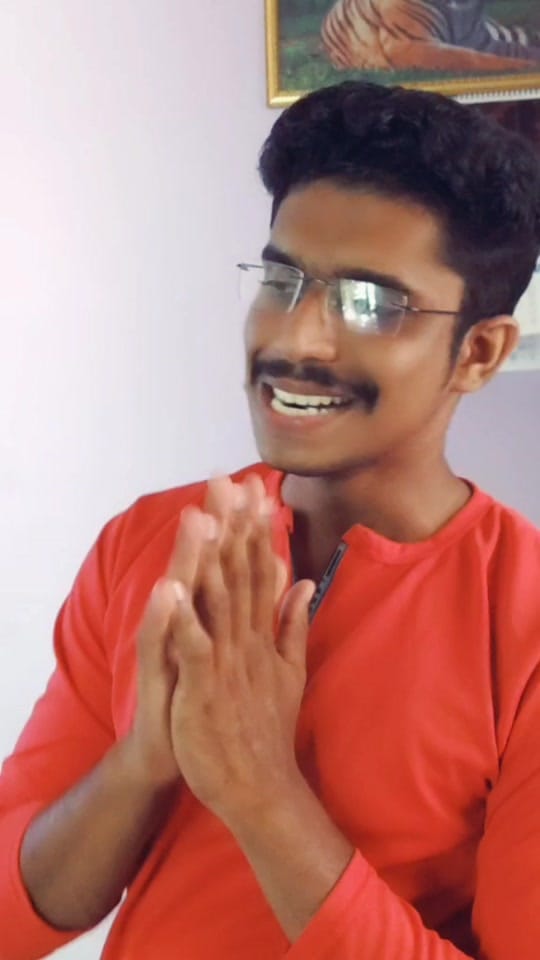 Post 2 by harigeethapurm on TikTok (video)