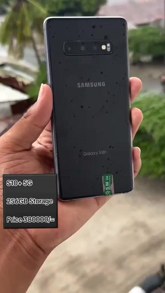 Post 4 by Samsung Shop Ug on TikTok (video)