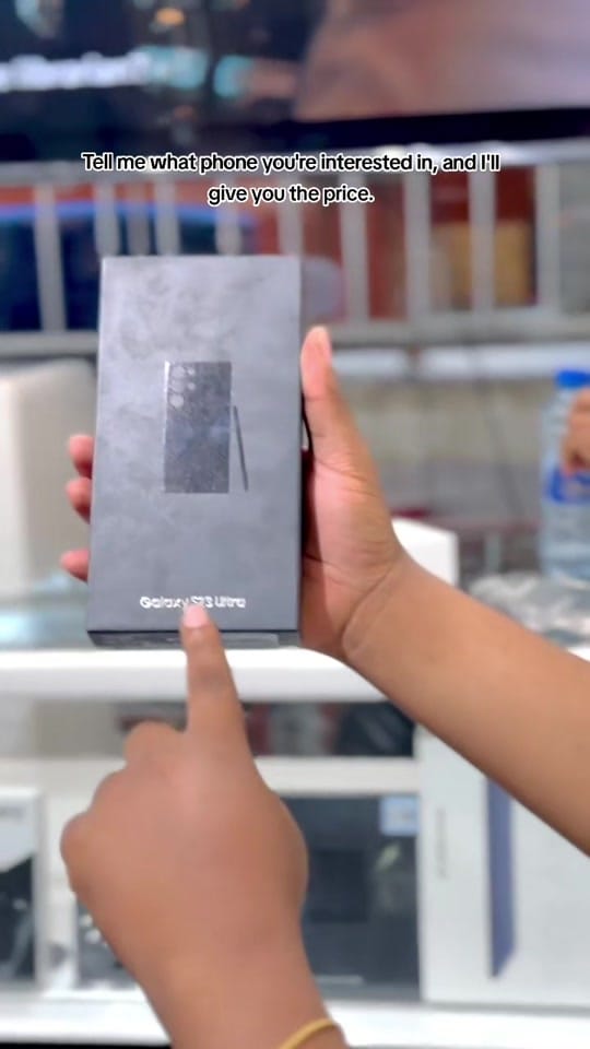 Post 7 by Samsung Shop Ug on TikTok (video)