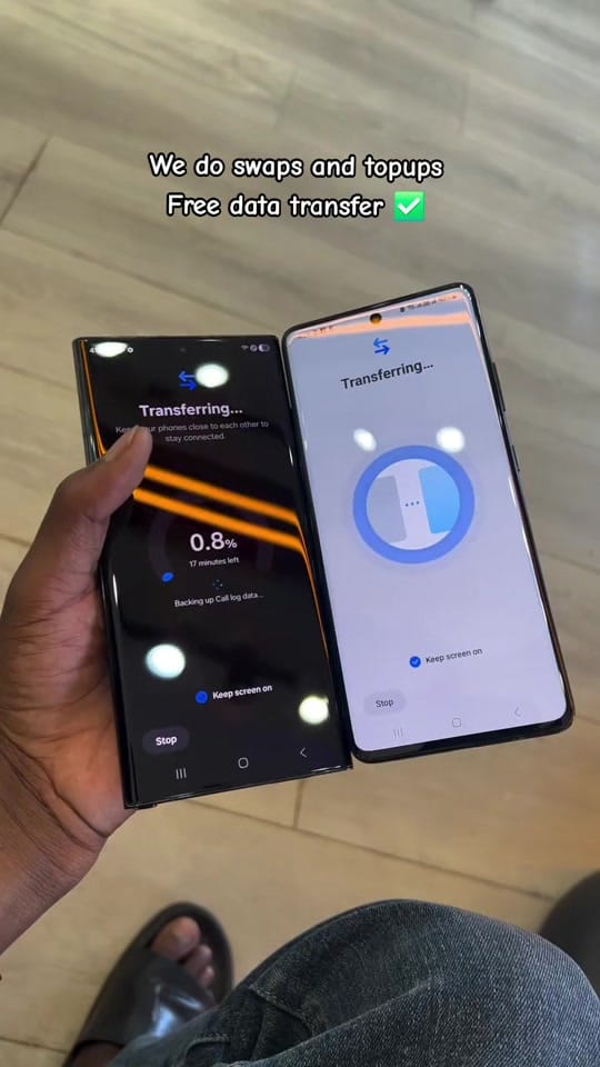 Post 3 by Samsung Shop Ug on TikTok (video)