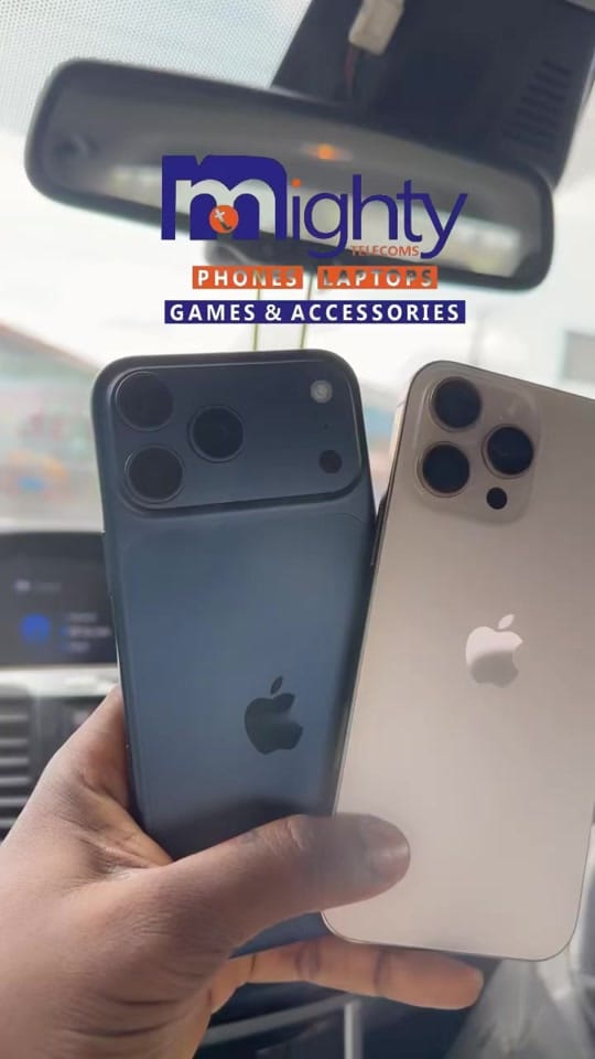 Post 1 by Phone and laptop seller Ibadan on TikTok (video)