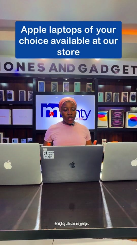 Post 7 by Phone and laptop seller Ibadan on TikTok (video)