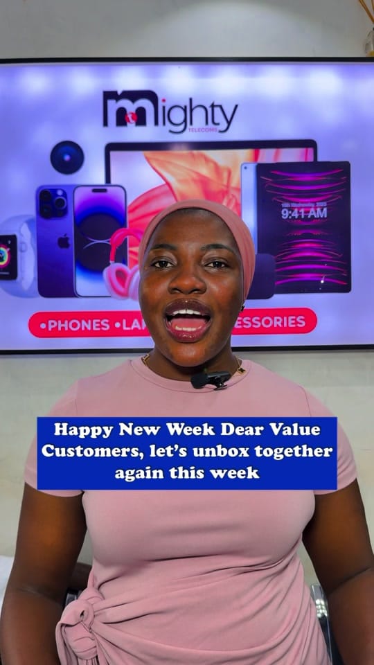 Post 4 by Phone and laptop seller Ibadan on TikTok (video)